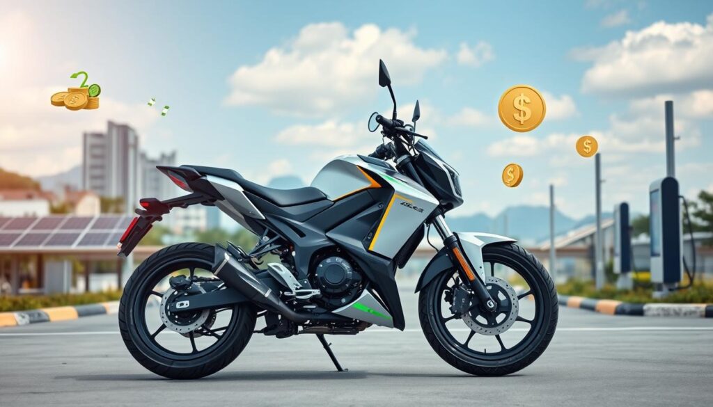 Benefits of Electric Motorcycles