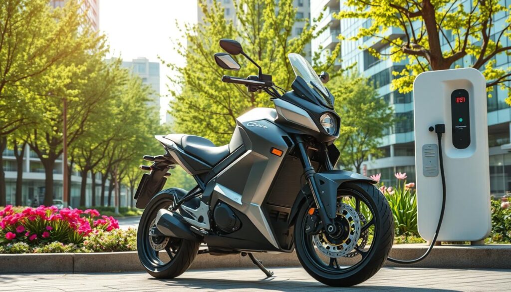 Benefits of Electric Motorcycles