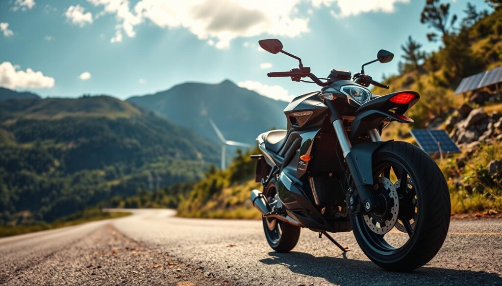 Benefits of Electric Motorcycles