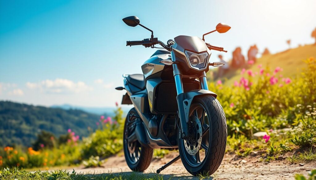 Benefits of Electric Motorcycles