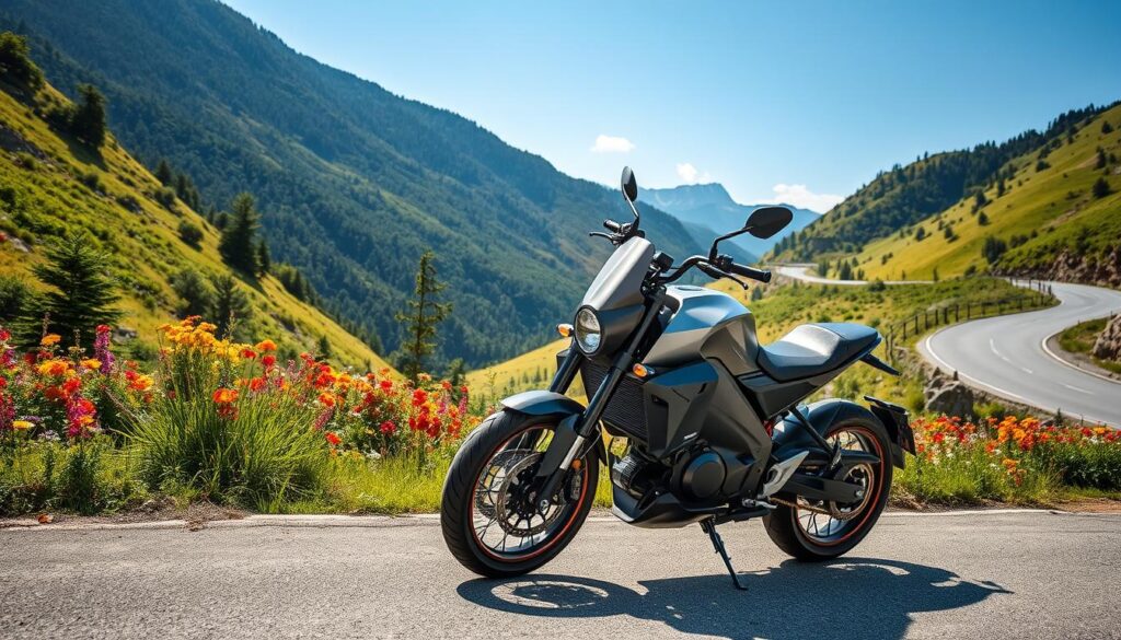 Benefits of Electric Motorcycles