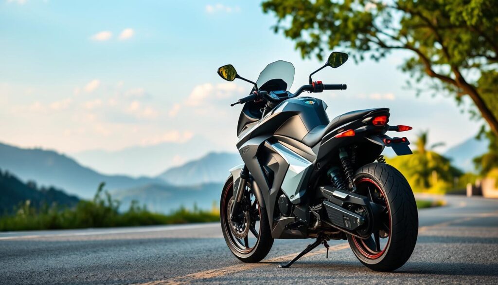 Choosing Electric Motorcycle