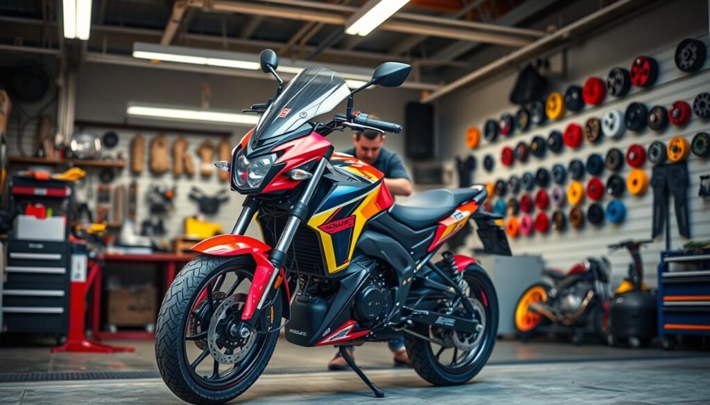 Choosing a repair shop for motorcycle repairs and maintenance