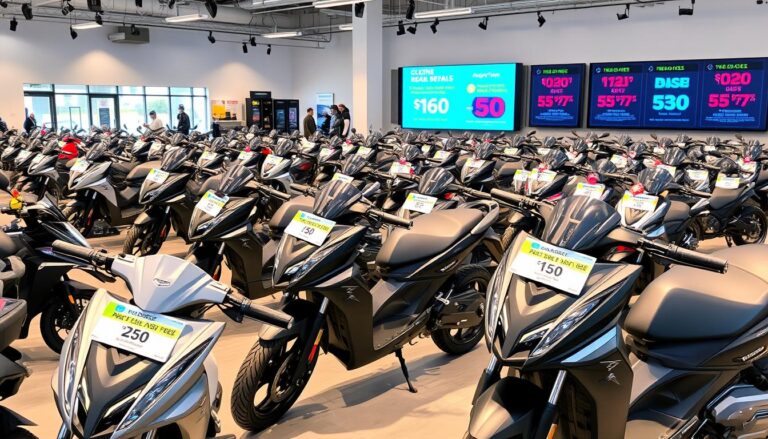 Daily Deals on Electric Motorcycles | Check Back Often for New Offers