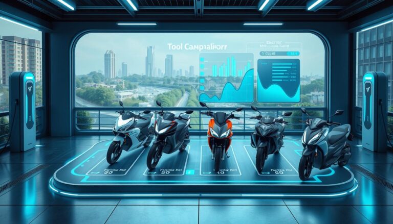 Electric Motorcycle Comparison Tool | Find Your Best Match