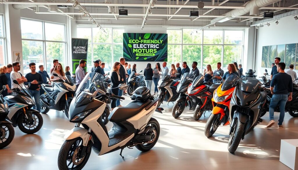 Electric Motorcycle Dealers