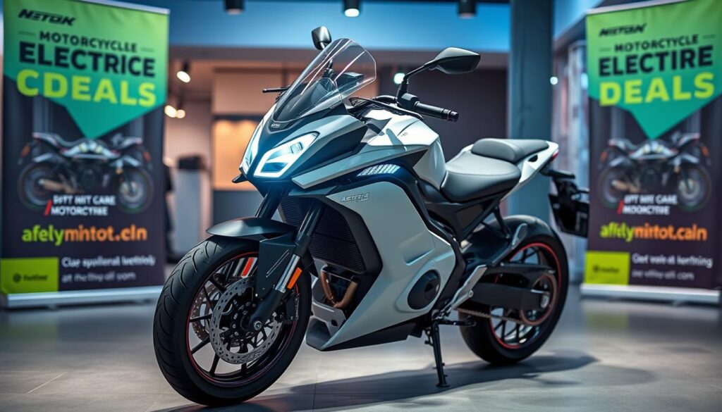 Electric Motorcycle Deals