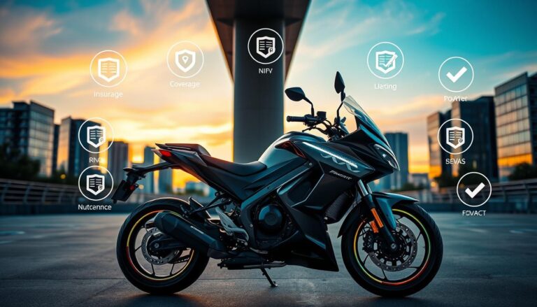 Electric Motorcycle Insurance Options | Get Covered Today