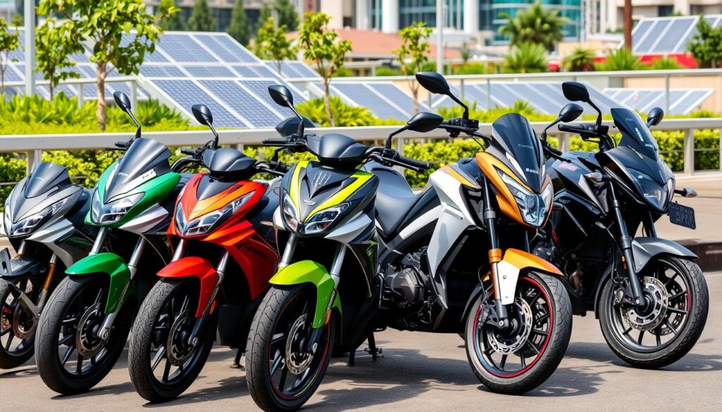 Electric Motorcycle Price Comparison