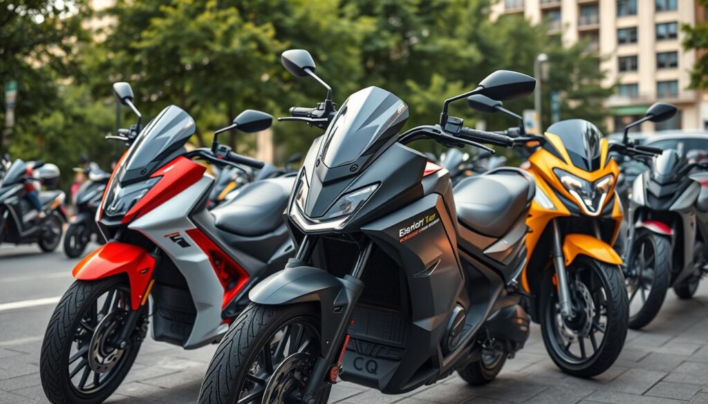 Electric Motorcycle Reviews