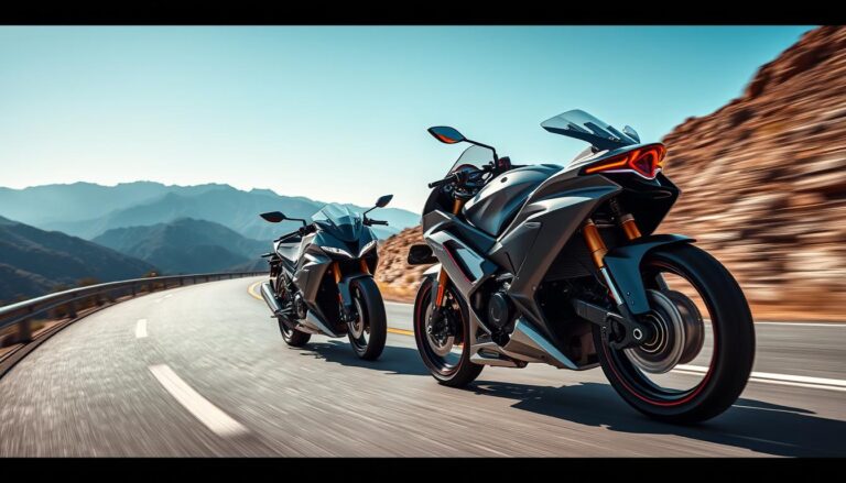 Electric Motorcycles with Superior Torque | Feel the Power
