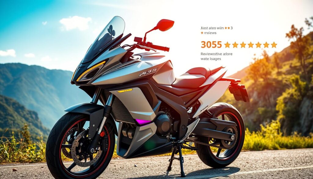 Electric motorcycle reviews