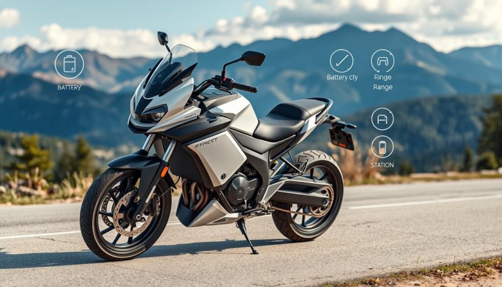 Factors to Consider When Choosing an Electric Motorcycle