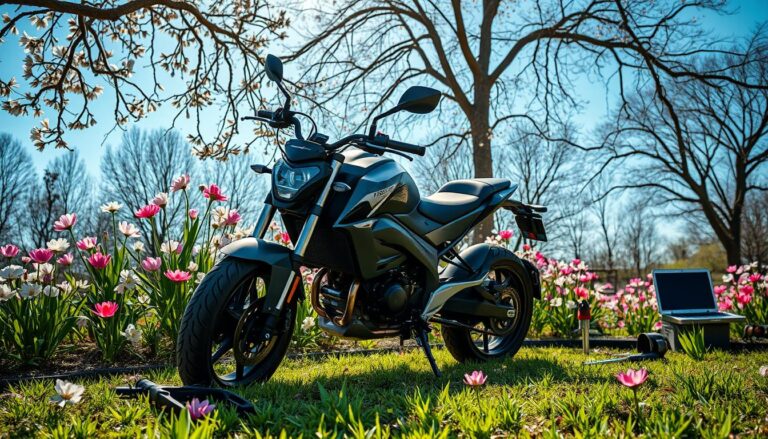 Get Ready for the Ride: Prep Your Electric Motorcycle for Spring