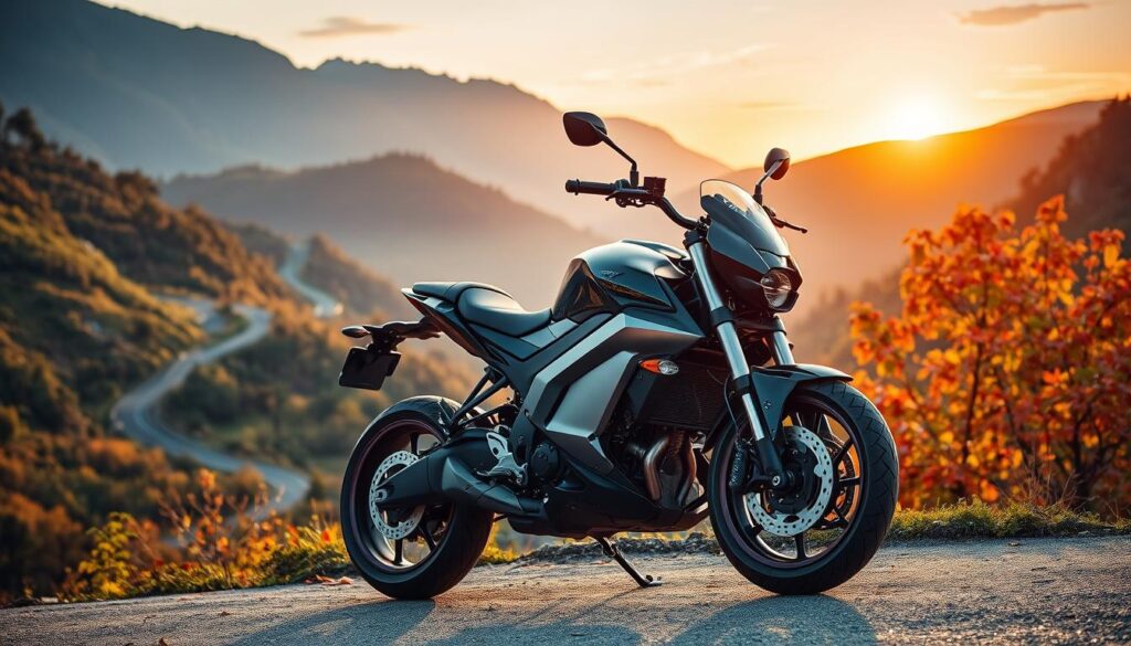 Investment in Electric Motorcycles