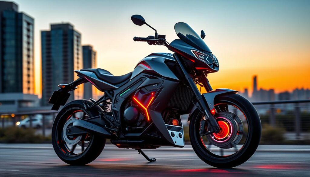 Learn About Electric Motorcycle Innovations