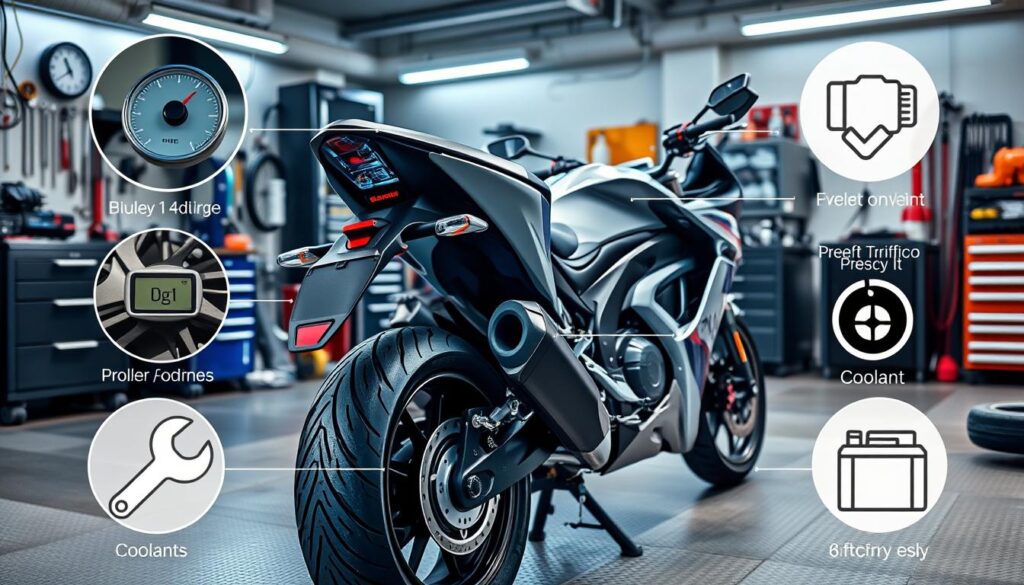 Maintenance Tips for Electric Motorcycles