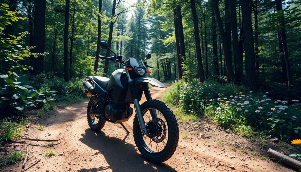 Off-Road Electric Motorcycles