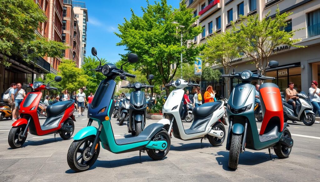 Popular Electric Scooters