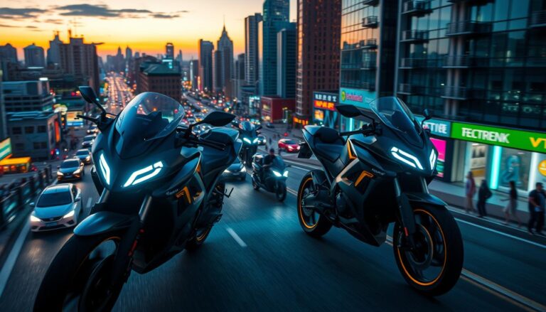 Revolutionary Electric Motorcycles | Leading the Charge in Innovation