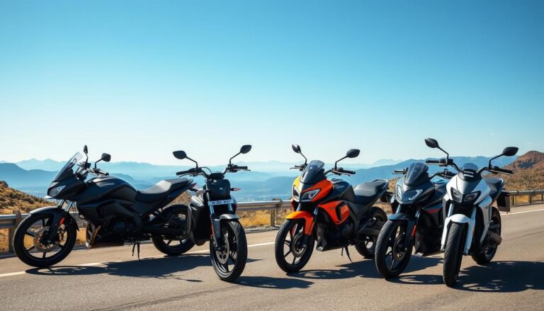 Road-Ready Electric Motorcycles | Fully Equipped and Licensed