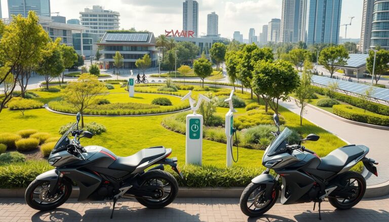 See Why Electric Motorcycles are the Future of Transportation