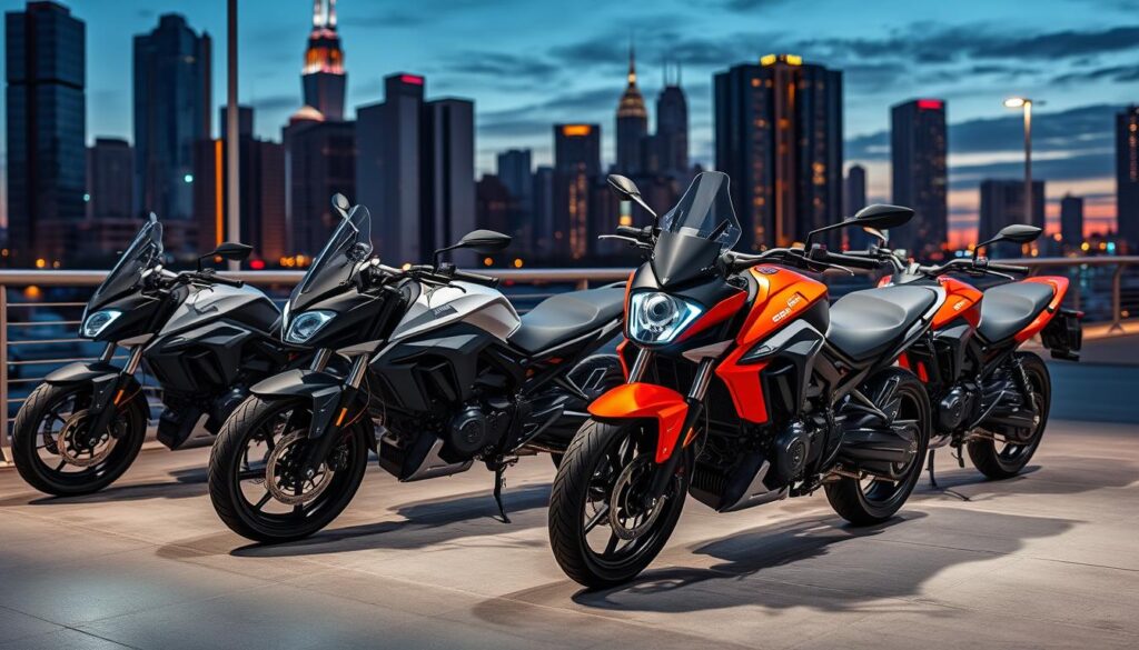 Top Electric Motorcycles with Best Battery Life