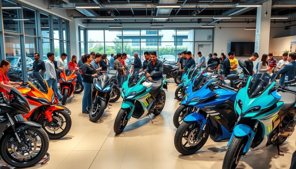 Top Rated Electric Motorcycle Dealer