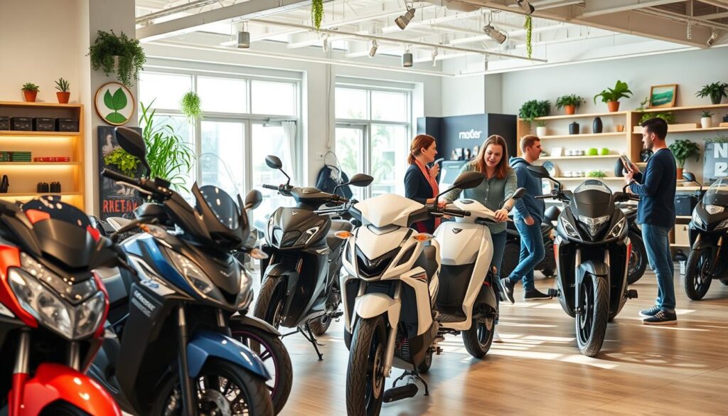 Top-Rated Electric Motorcycle Shop