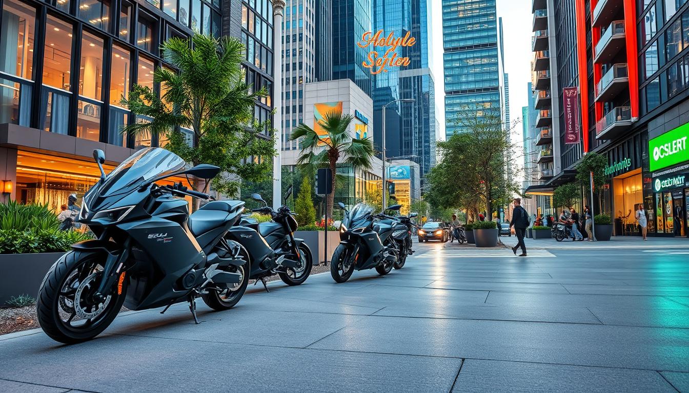 Top-Rated Electric Motorcycles for City Commuting | Buy Now