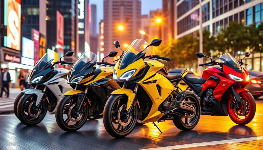 Top electric motorcycle brands