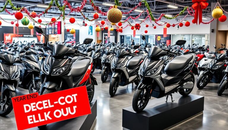 Year-End Sale on Electric Motorcycles | Closeout Prices