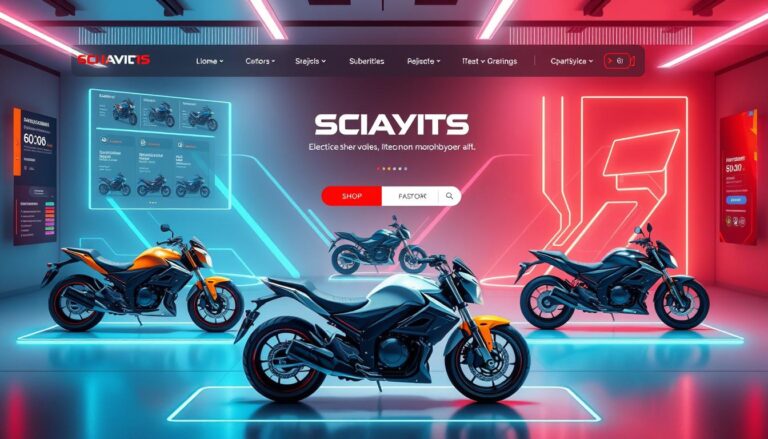 Your Online Destination for Electric Motorcycles | Shop Now