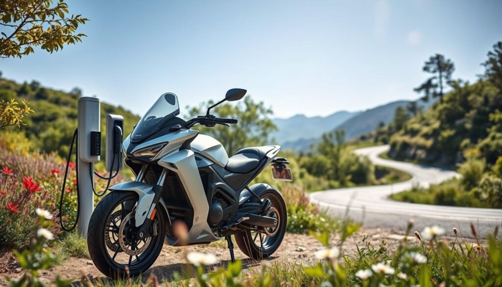 benefits of electric motorcycles