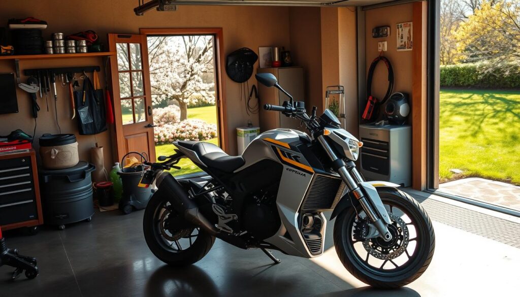 electric motorcycle readiness