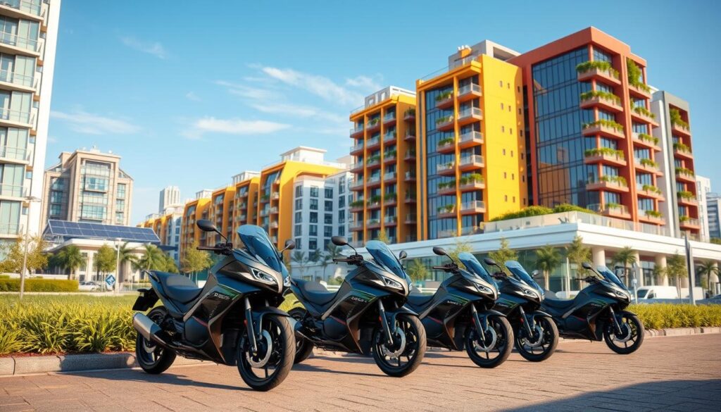 electric motorcycle regulations