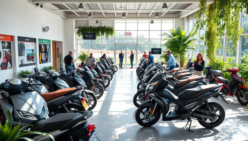 hassle-free returns on electric motorcycles