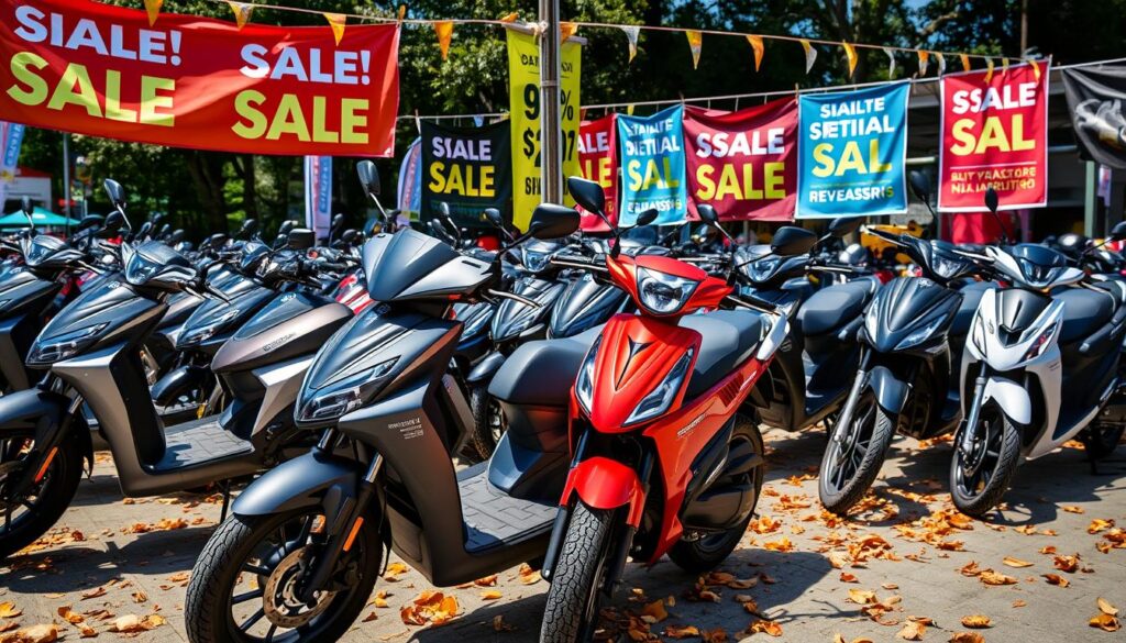 motorcycle rebates and promotions